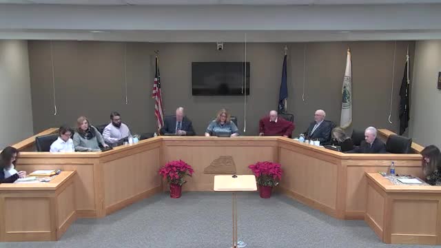 Scott County supervisors set 1-year leadership term, elect Manus chair and Glover vice chair, fix 2025 meeting schedule