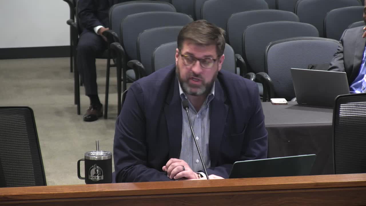 Howard County Board approves Faulkner Ridge Early Learning Center construction plans