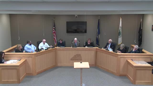 Community leaders discuss emergency preparedness and shelter plans in Nicholsville