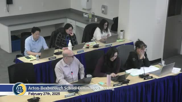 Capital update: geothermals tax credit, MSBA reimbursement and possible nitrogen treatment at Boardwalk campus