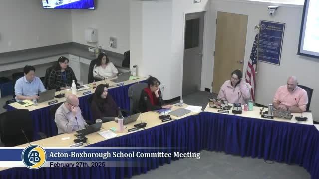 Votes at a glance: committee approves consent agenda and adjourns