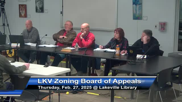 Developers present conceptual 20‑lot comprehensive‑permit plan for 6 Barstow Street in Lakeville