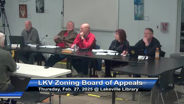 Lakeville residents discuss wildlife preservation at community meeting
