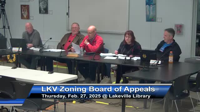 Lakeville ZBA approves special permit to expand preexisting nonconforming house at 4 Marigold Lane; Board of Health deed restriction required