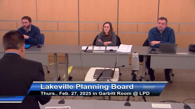 Dankowitzes propose mixed-use development at former Lakeville Hospital site