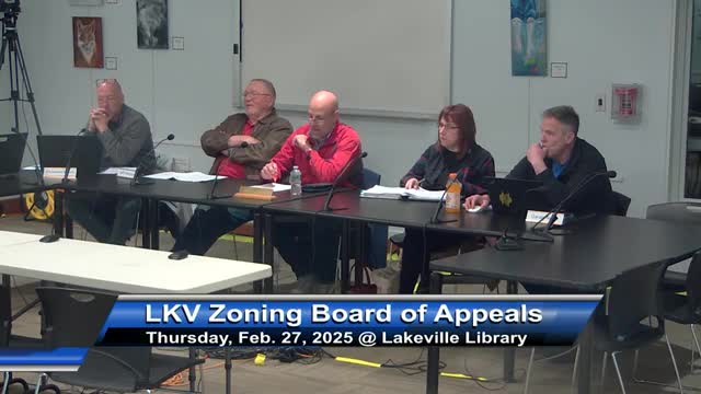 Developer previews conceptual 20‑lot comprehensive permit at 6 Barstow Street in Lakeville