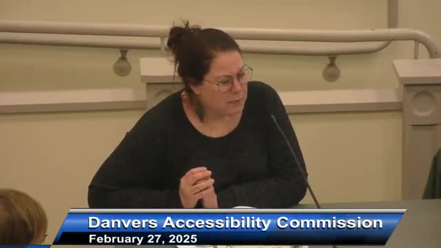 Community discusses film screenings to promote disability rights education