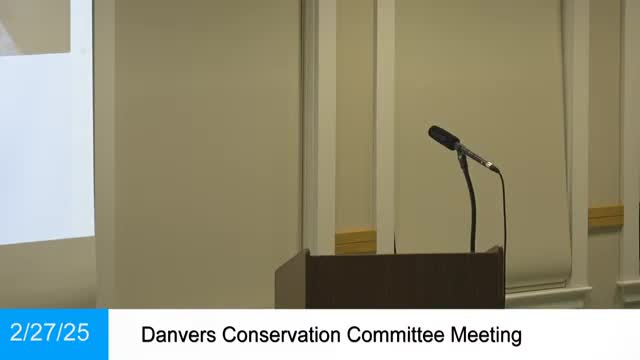 Town of Danvers commission meeting canceled after missing quorum