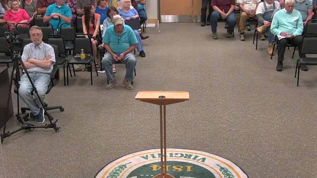Yuma residents voice concerns over rising taxes and community needs at Scott County meeting