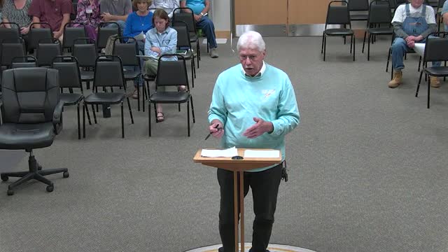 Committee seeks Scott County support for tourism and community projects