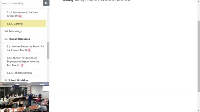 Board approves $259K funding for three school field lighting projects