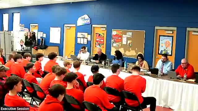 Coventry Middle School wrestling team celebrated for back-to-back state championship win