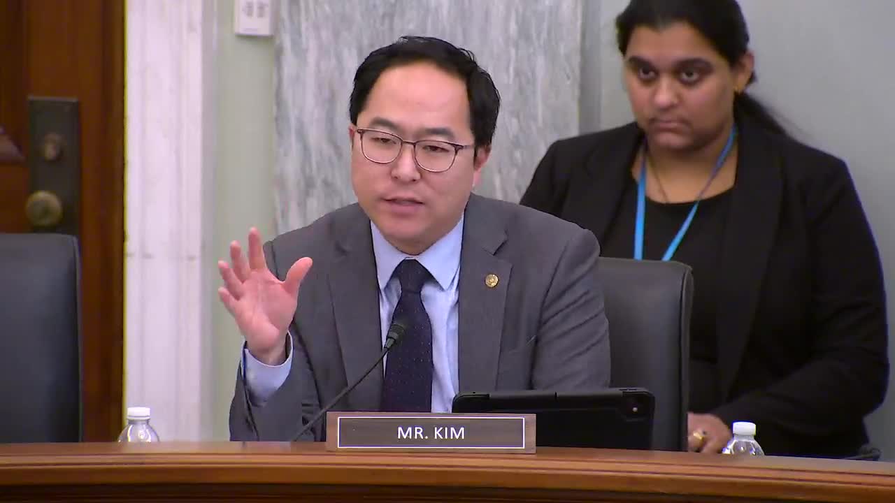 Senator questions FTC leadership on independence and credibility in tech enforcement