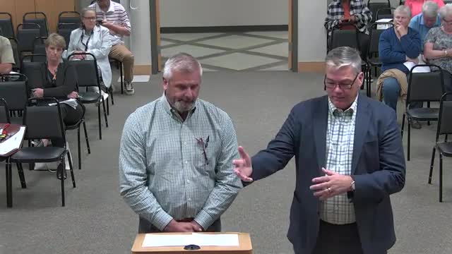 Opioid Abatement Board secures funding commitment from Tassel and Russell Counties