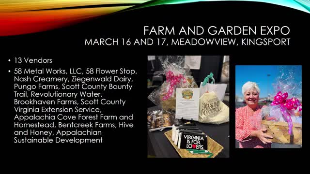 Gate City Frontier invites regional hosts to September's Harvest Fair after successful expo