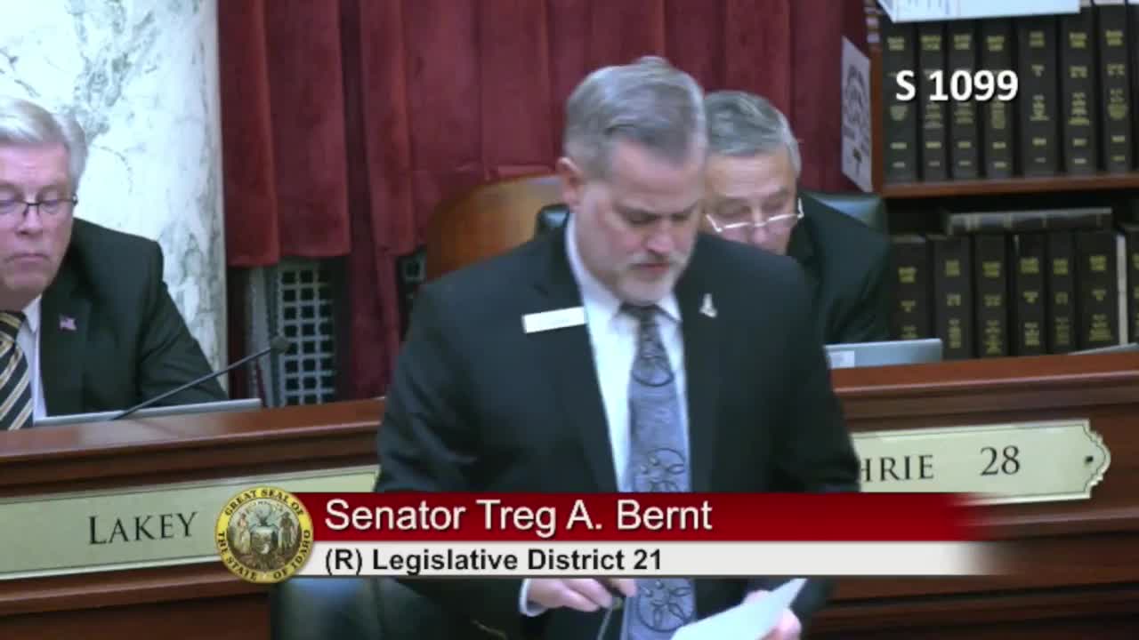 Idaho Senate passes mandatory minimum DUI vehicular manslaughter bill after emotional testimony