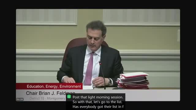 Senate Bill 117 approved to enhance Maryland's septic system funding and prioritization
