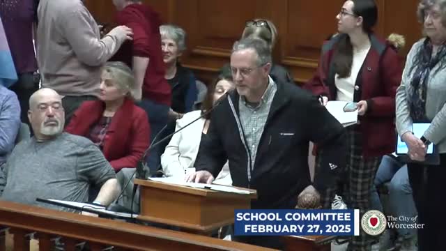 Parents, teachers warn Burncoat tier change would harm 7–12 magnet arts programs