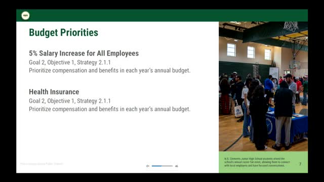 PGCPS seeks competitive benefits to address teacher shortages and enhance school safety