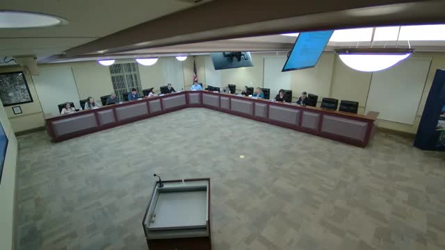 Council tables and postpones multiple labor agreements for additional negotiation and fact-finding