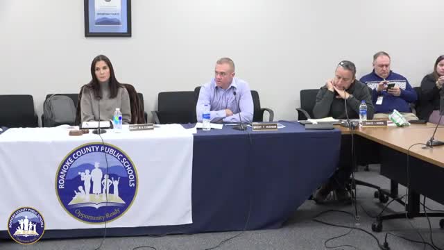 School Board rejects cell tower proposal at Cave Spring due to health concerns