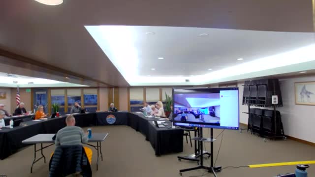 Buena Vista Town Council reviews water conservation strategies with Swift Water Solutions