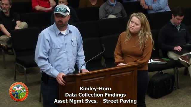 City Council prioritizes Old Nashville and Sand Hill road projects for improvement