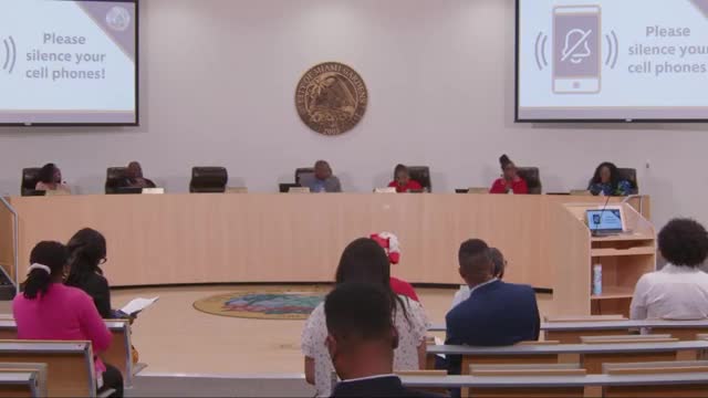 Miami Gardens enforces strict speeding laws in school zones with new ordinance