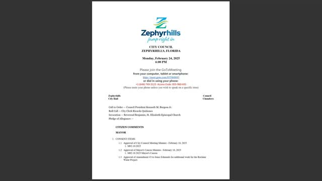 Zephyrhills residents voice concerns over homeless sites and donation box regulations