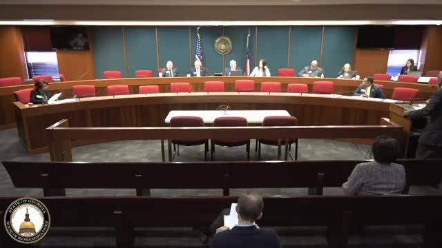 Committee advances bill to permit low-cost moped insurance; sponsor cites 25 states with similar programs