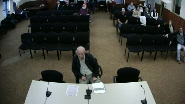 Commission debates land proposal amid potential legal challenges