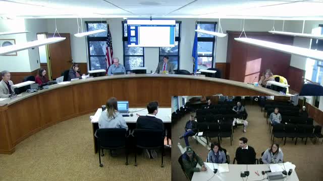 Road district reviews lot split proposal to reduce taxes and improve access