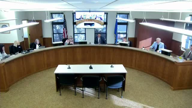 Commission continues liquor‑license hearing for Dixie Feed & Holdings to Dec. 10