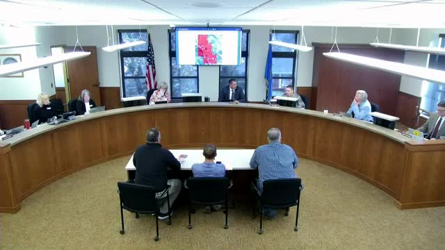 Mead County Commission approves post-election audit results amid discrepancies