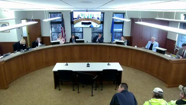 Mead County discusses PTO system transition amid employee concerns and feedback