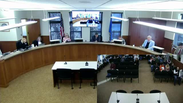 Sheriff West reports surge in dispatch calls during community meeting