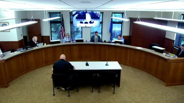 Box City Council approves tax abatement and temporary campgrounds applications