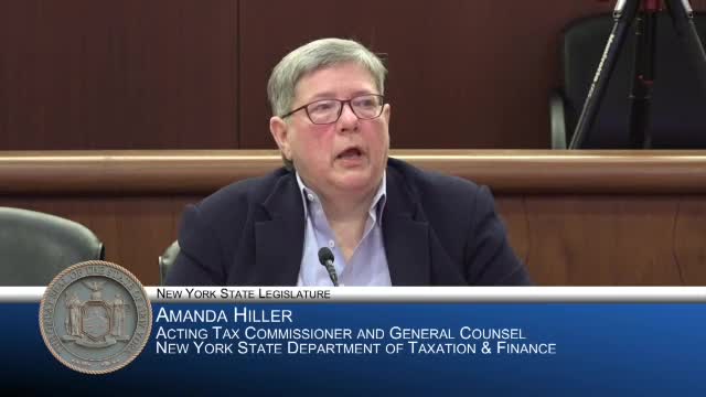 Fiscal Policy Institute urges against tax cuts amid looming federal funding risks
