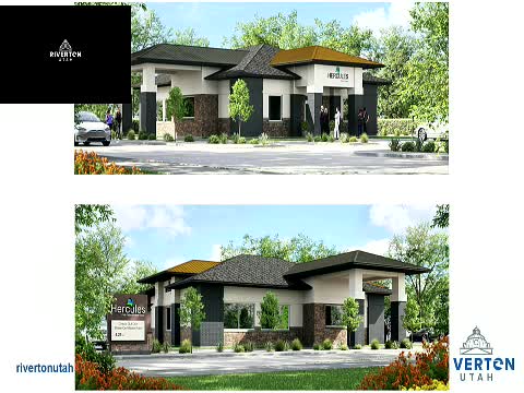 Hercules Credit Union announces new development plans in Riverton