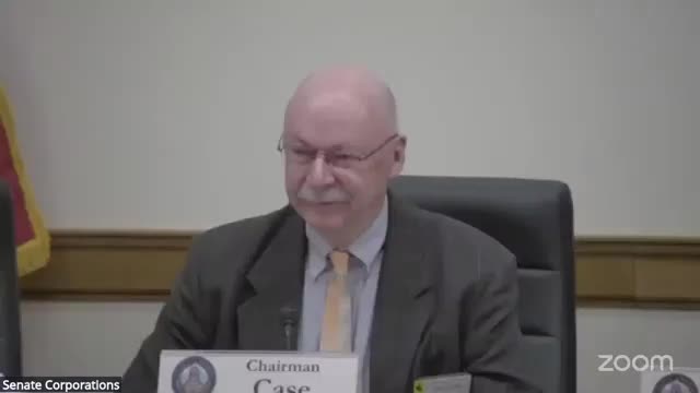 Wyoming committee advances Christopher Petrie's nomination for Public Service Commission