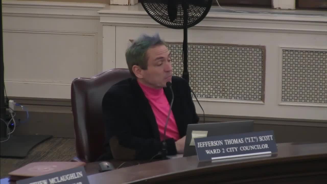 Somerville council addresses abandoned Royal Bakery property and sophisticated scam alerts