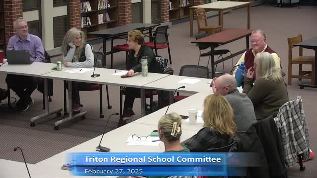 Triton officials warn cuts are squeezing classrooms, urge coordinated town and state action