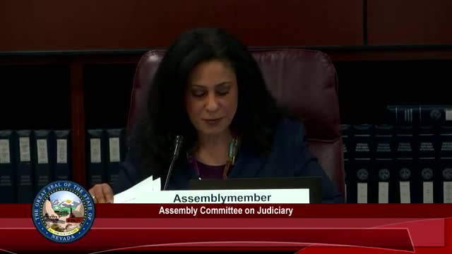 Nevada updates electronic signature rules in court filing reform