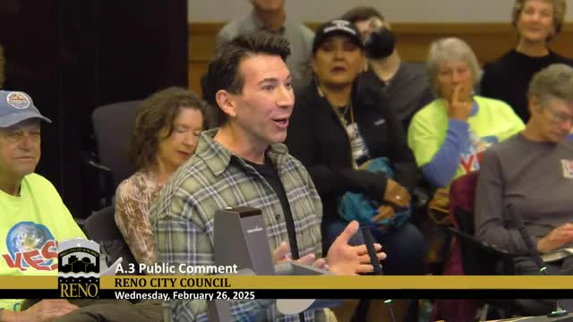 Tyler Colton proposes Selden LGBTQ bar to revive Reno's nightlife scene