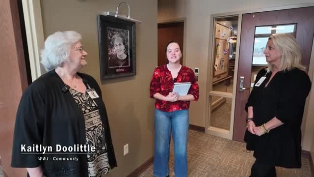 St Croix Healthcare reopens Kitty Rhodes dementia crisis stabilization unit
