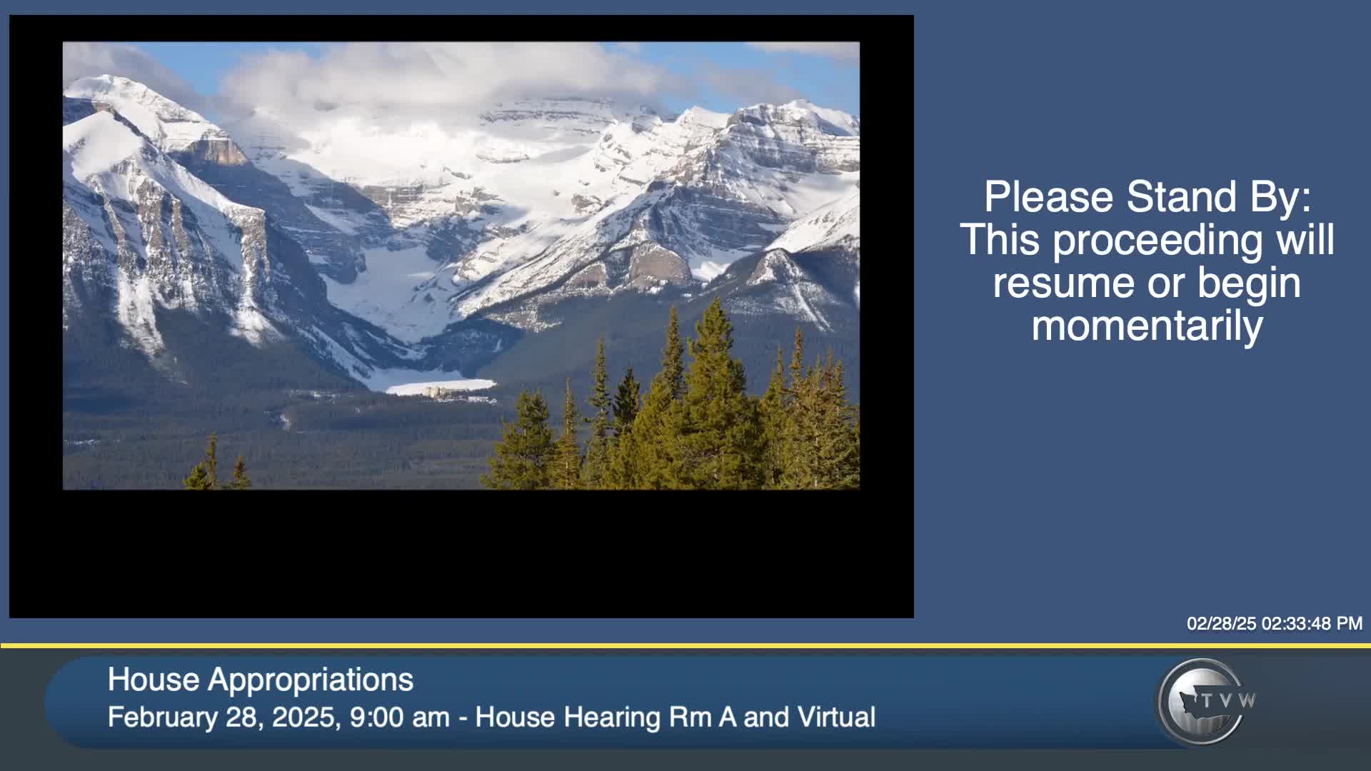 Appropriations Committee advances bills on housing, children’s online safety, energy and public safety; dozens reported out with ‘do pass’