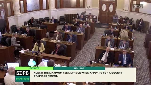 South Dakota Senate passes multiple bills including cattle theft and electric bicycle measures