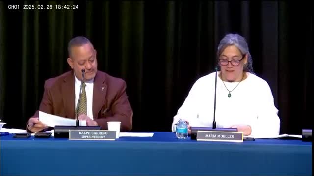 Lawrence Public Schools unveils new competency determination policy for high school graduation