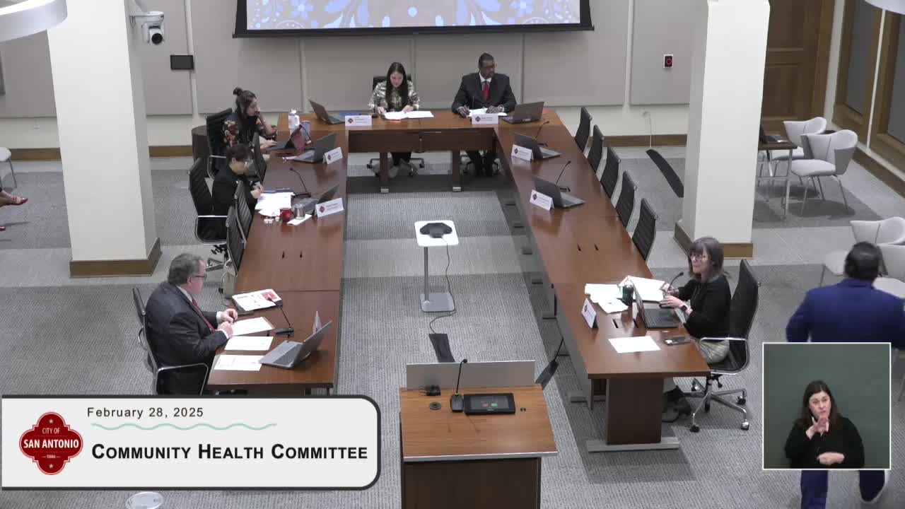 Concejal Cabello Jábrida advocates for $100K fund to support residents' access to city resources