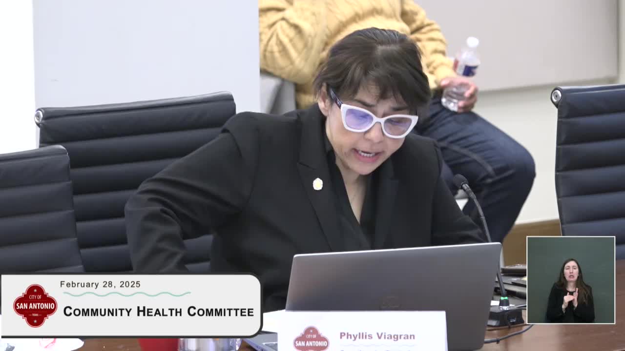 San Antonio Council considers $100K reproductive health fund amid legislative challenges